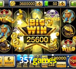 Bonus na Cassino Online 357games